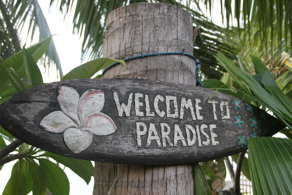 בופוט The Boardroom Beach Bungalows מראה חיצוני תמונה