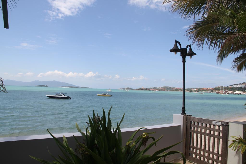 בופוט The Boardroom Beach Bungalows מראה חיצוני תמונה