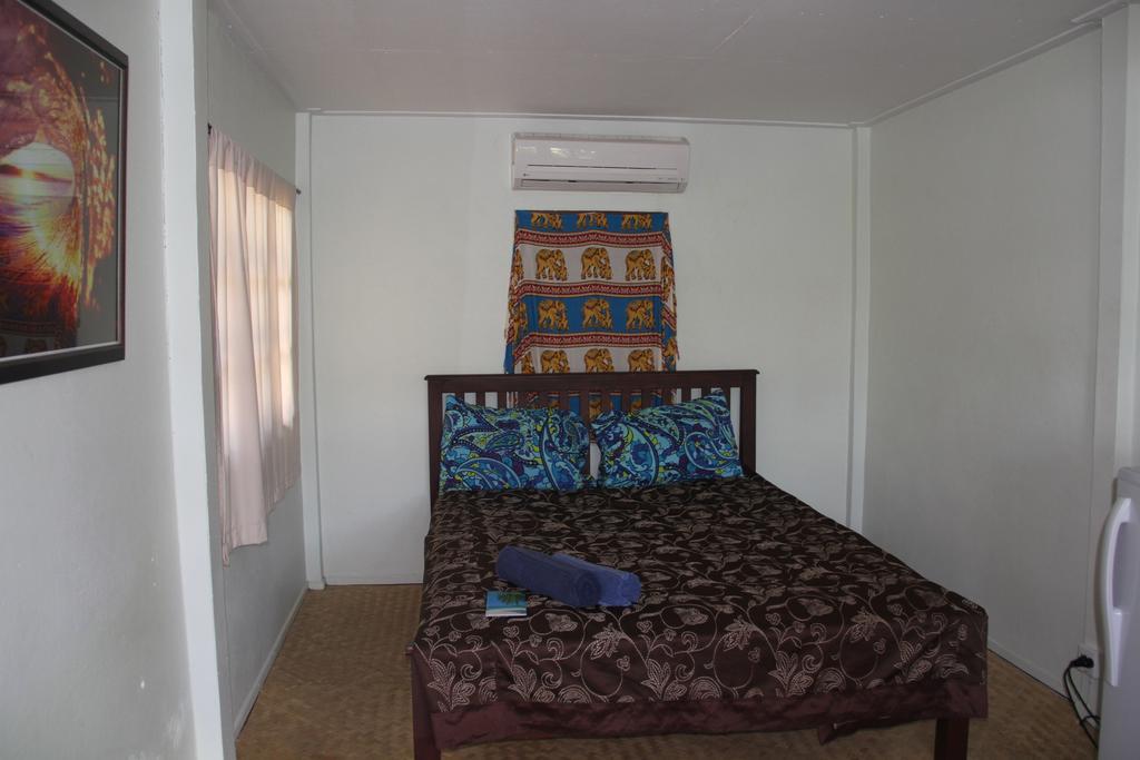בופוט The Boardroom Beach Bungalows חדר תמונה