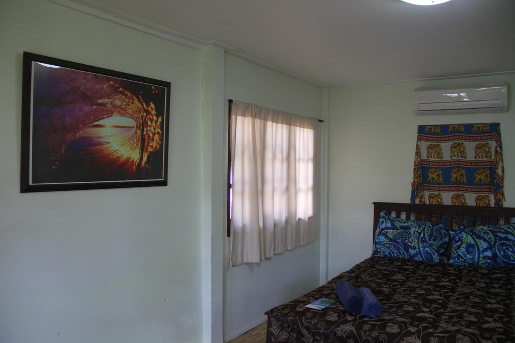 בופוט The Boardroom Beach Bungalows חדר תמונה