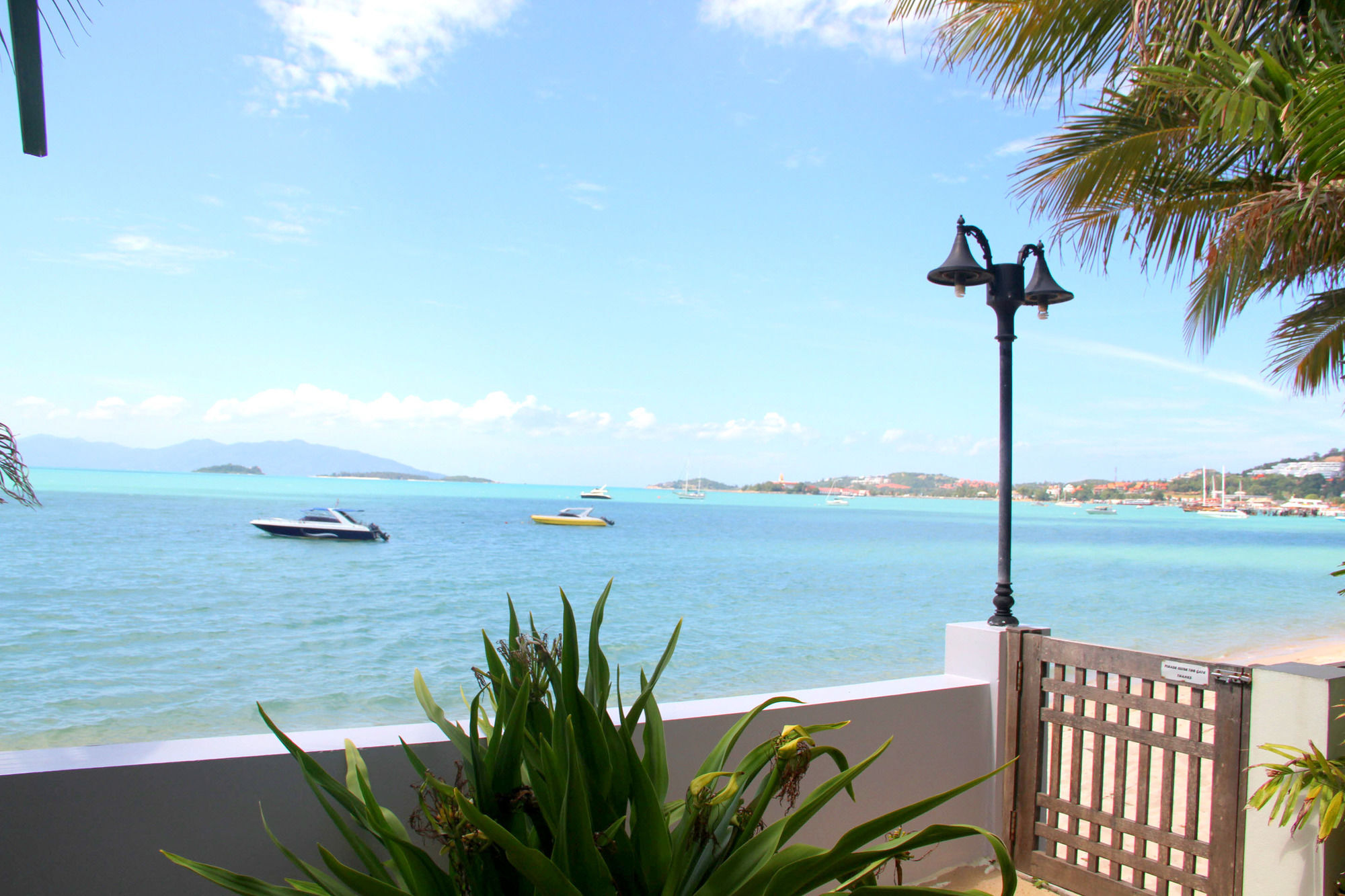בופוט The Boardroom Beach Bungalows מראה חיצוני תמונה