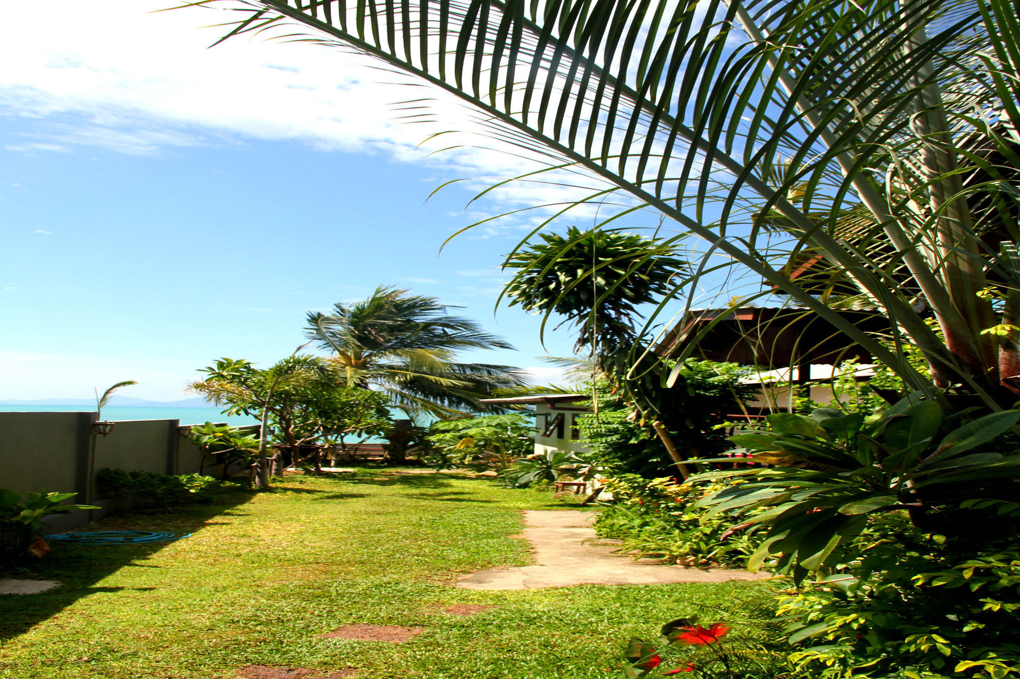בופוט The Boardroom Beach Bungalows מראה חיצוני תמונה