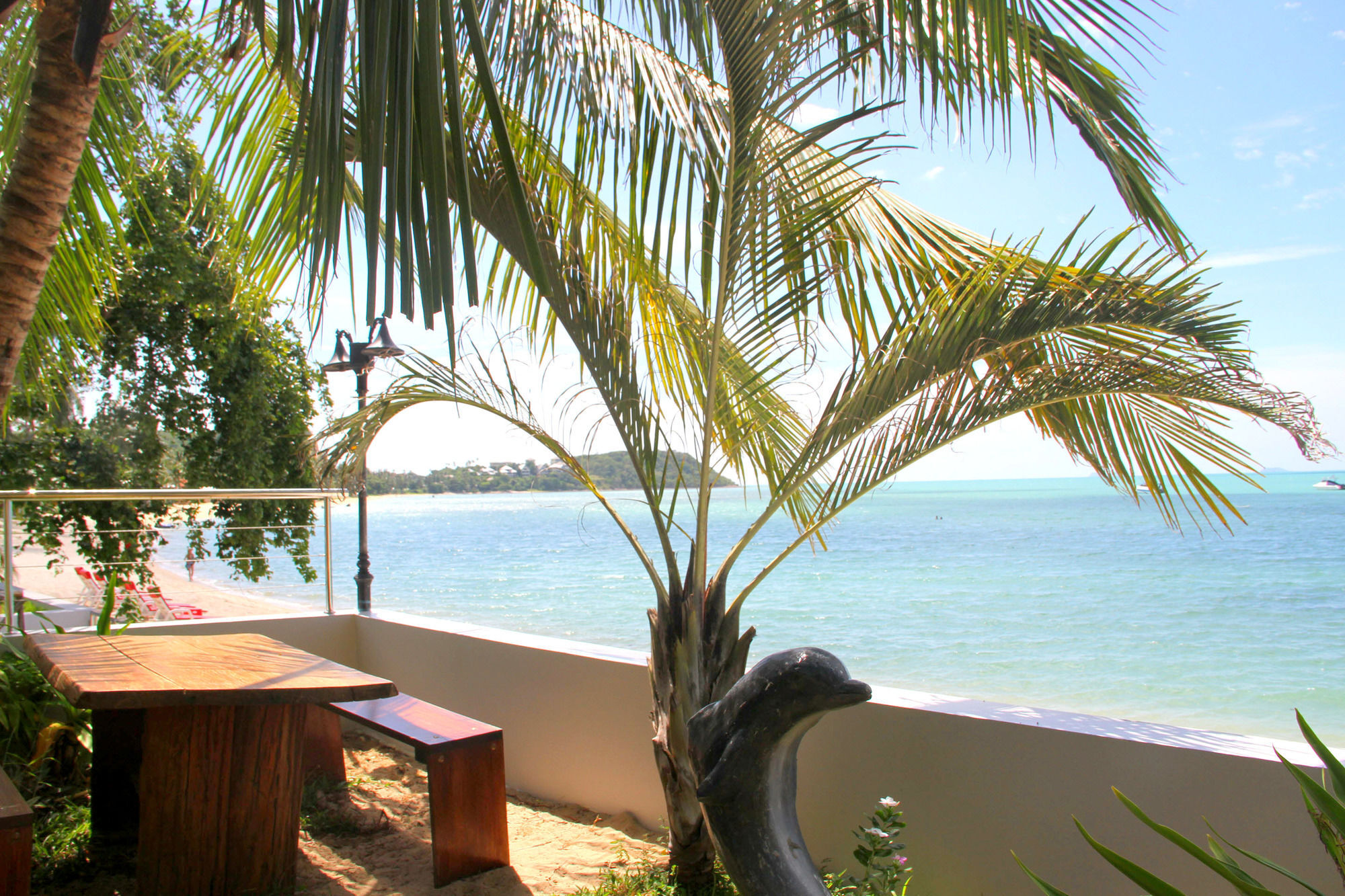 בופוט The Boardroom Beach Bungalows מראה חיצוני תמונה