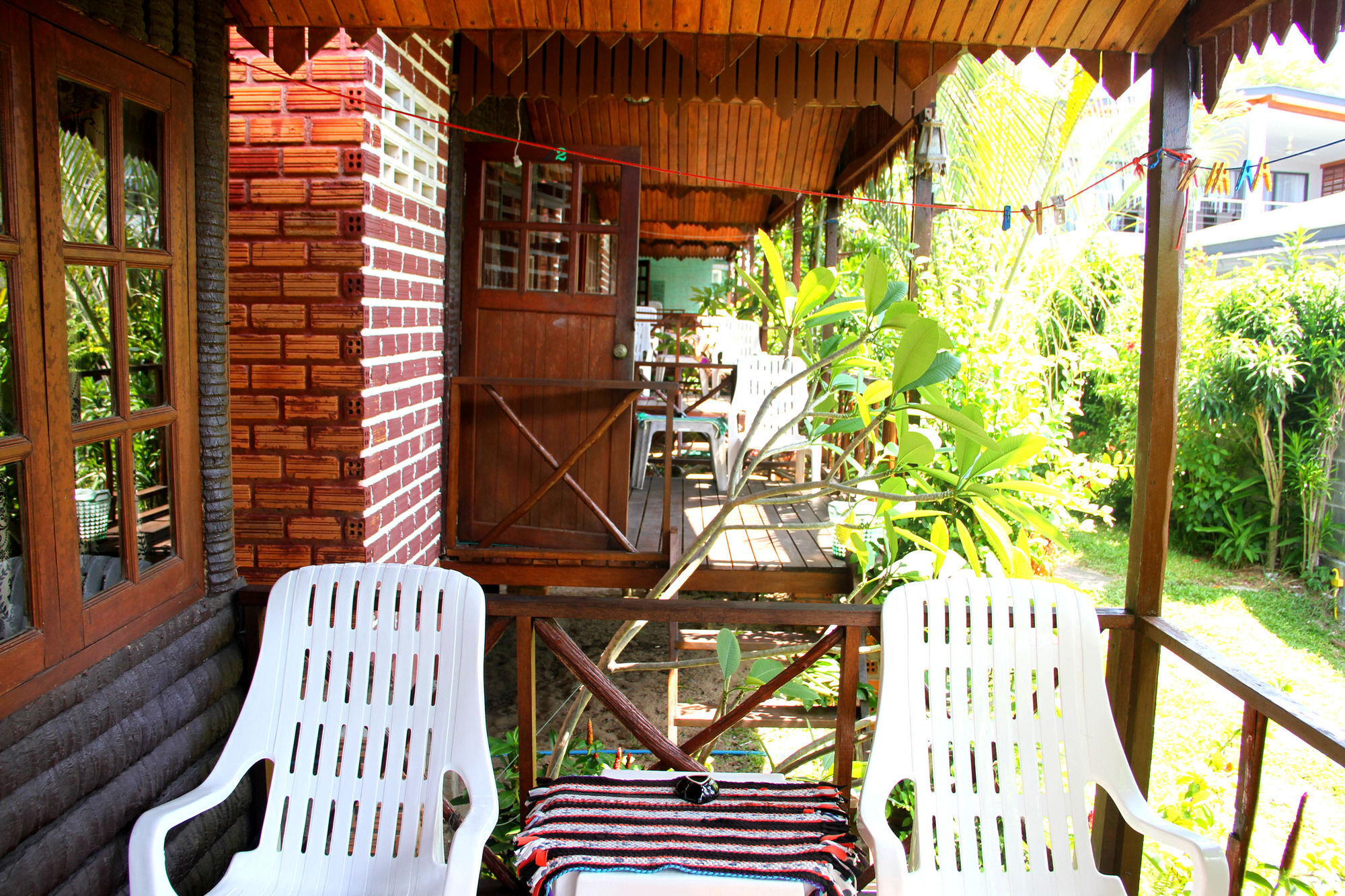 בופוט The Boardroom Beach Bungalows מראה חיצוני תמונה