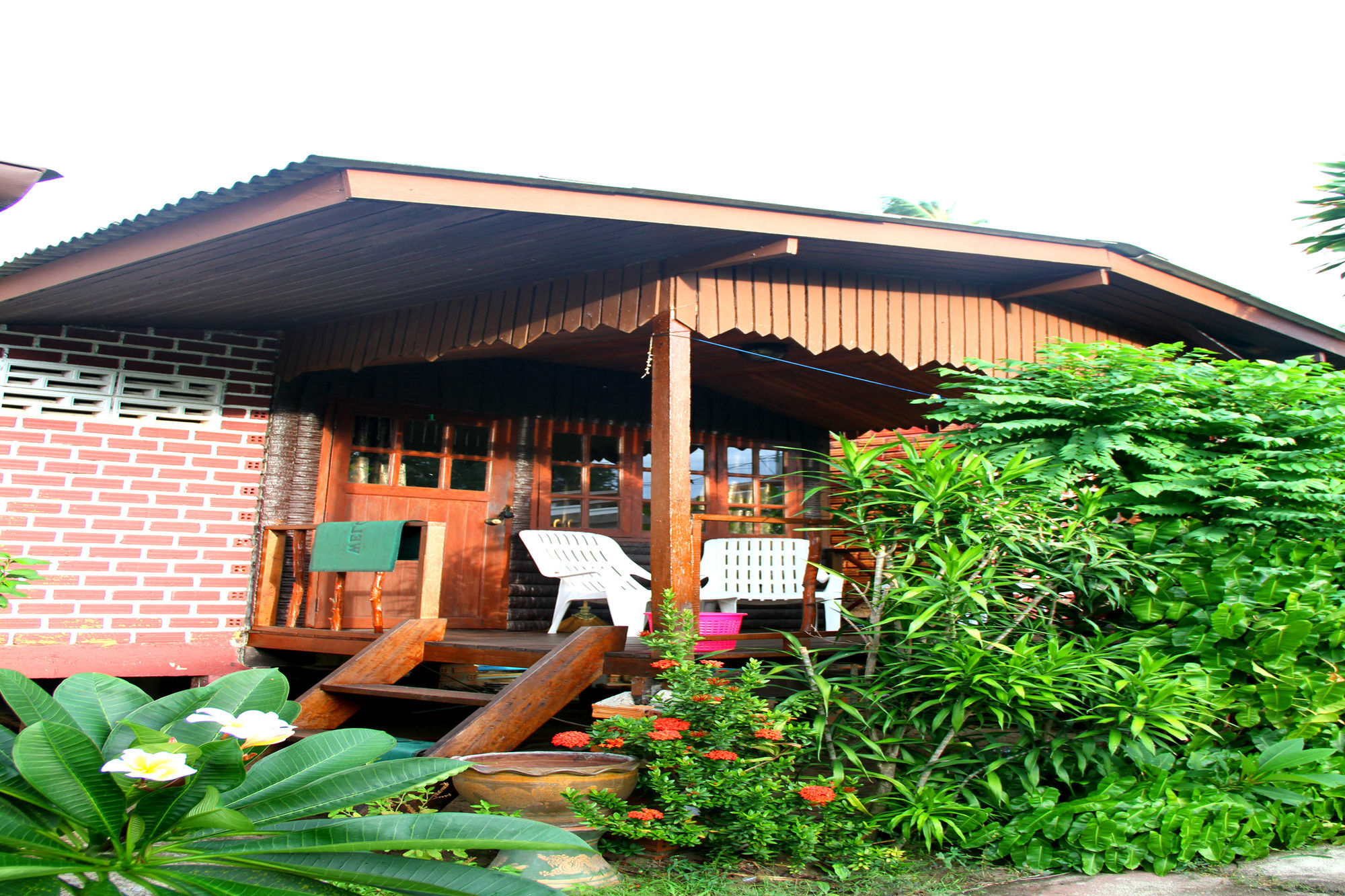 בופוט The Boardroom Beach Bungalows מראה חיצוני תמונה